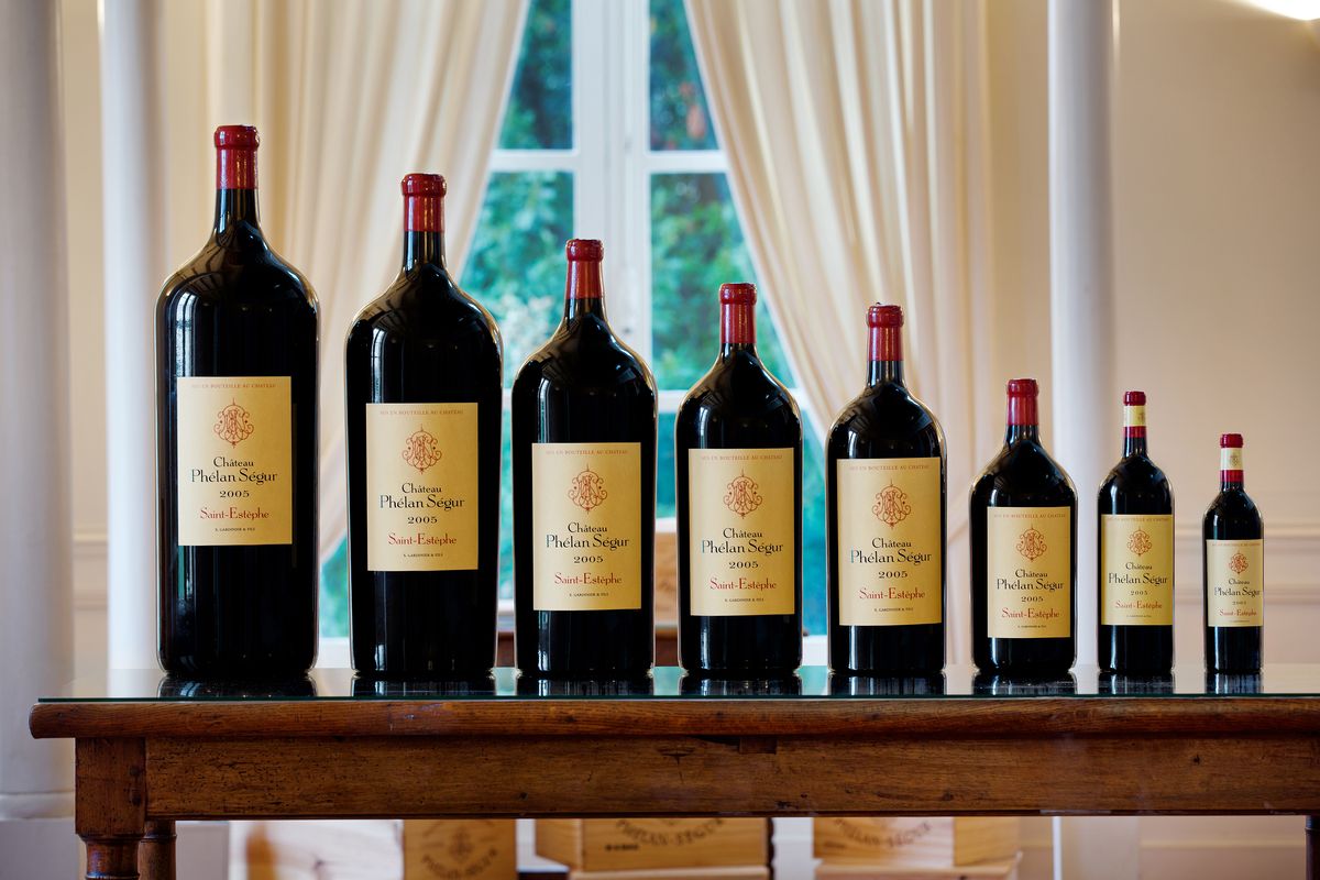 Chateau Phelan Segur