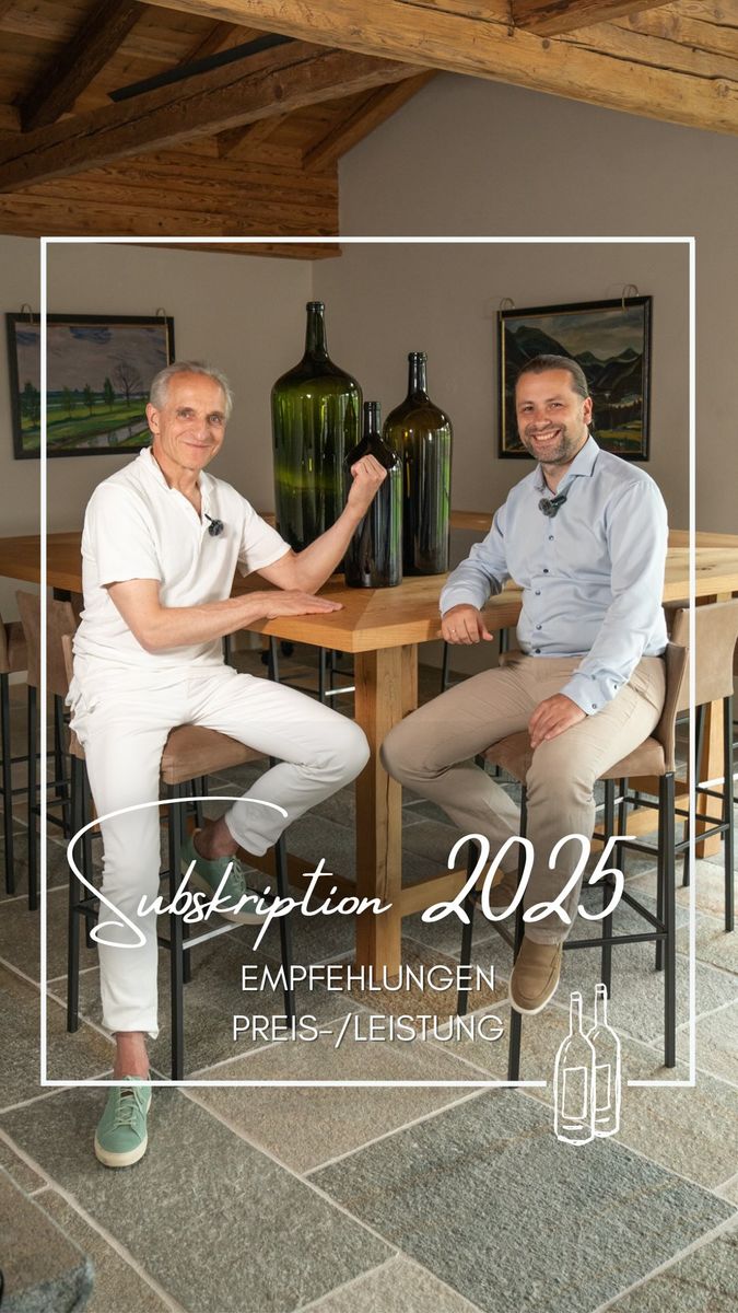 Unsere Top 5 Preis-Leistungs-Weine des Bordeaux Primeur Jahrgangs 2025 🍷
Im Video zeigen wir fünf Châteaux, die uns mit Qualität, Stil und ihrem aktuellen Subskriptionspreis besonders überzeugt haben:
• Château Brane-Cantenac
• Château Beau-Séjour Bécot
• Château Batailley
• Château Gruaud Larose
• Château Grand-Puy-Lacoste
Mehr spannende Weine des Jahrgangs 2025 findest du auf subskription-bordeaux.de.
Du hast Fragen zu den Weinen, Formaten oder deiner Auswahl? Schreib uns gerne eine DM, wir beraten dich persönlich.
#UngerWeine #BordeauxPrimeur #Bordeaux2025 #Subskription #BordeauxWein