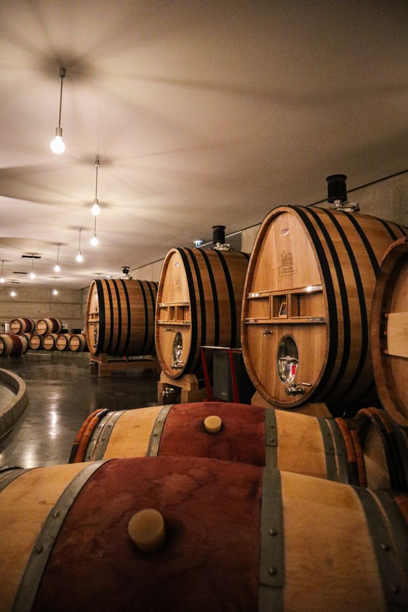 Chateau l´Evangile