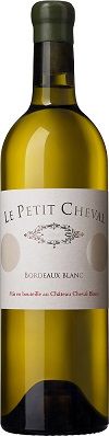 Chateau Cheval Blanc - Le Petit Cheval Blanc 2018