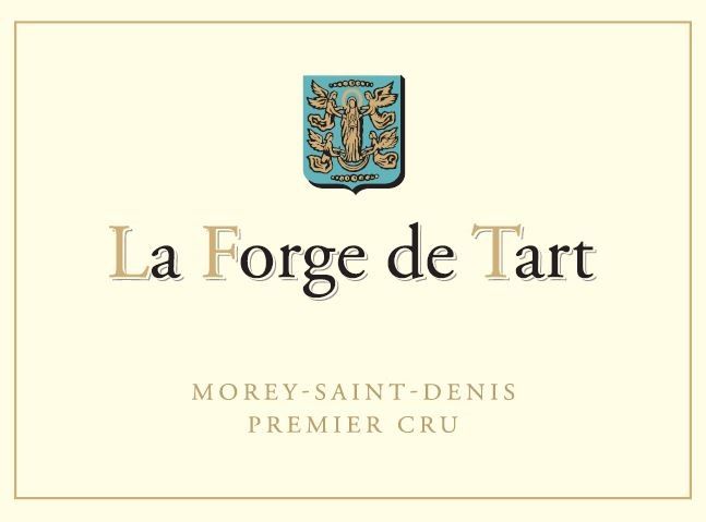 Domaine du Clos de Tart - Morey Saint Denis 1er Cru La Forge de Tart 2023 0,75 L