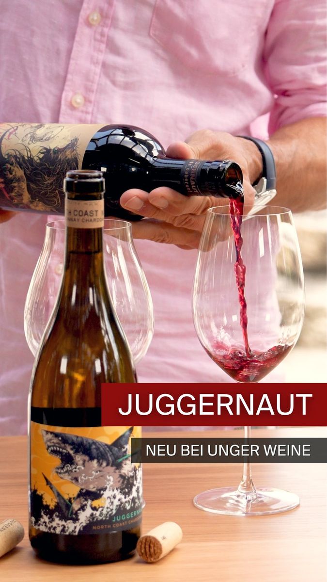 Drei Rebsorten. Drei Tiere. Ein neues Weingut bei Unger Weine. 🦈🦅🦁
Die Weine von JUGGERNAUT aus der Bogle Family Wine Collection stammen aus anspruchsvollen kalifornischen Lagen und verbinden kraftvolle Frucht mit moderner Eleganz.
🦈 Chardonnay – exotisch, cremig und von feiner Vanille geprägt
🦅 Pinot Noir – saftig, elegant und voller reifer Erdbeerfrucht
🦁 Cabernet Sauvignon – kraftvoll, dunkel und intensiv mit Cassis und Pflaume
Drei charakterstarke Weine, deren Etiketten bereits zeigen, wofür sie stehen.
Welcher JUGGERNAUT ist euer Favorit? 🍷
@juggernautwines
@boglevineyards
Die Etikett-Animationen wurden mit Hilfe von KI erstellt.
#JuggernautWines #CaliforniaWine #Chardonnay #PinotNoir #CabernetSauvignon