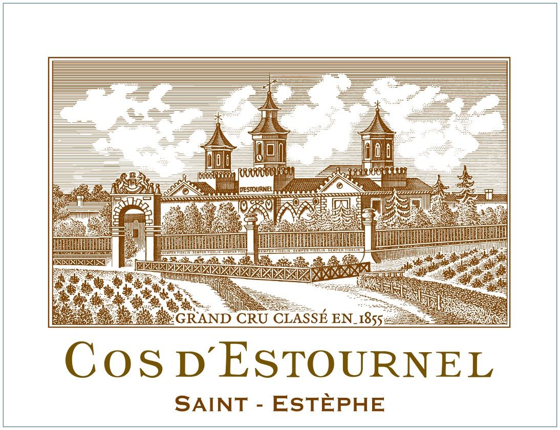 Chateau Cos d´Estournel 1985 0,75 L