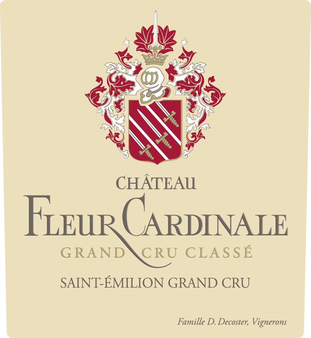 Chateau Fleur Cardinale 2022 0,75 L