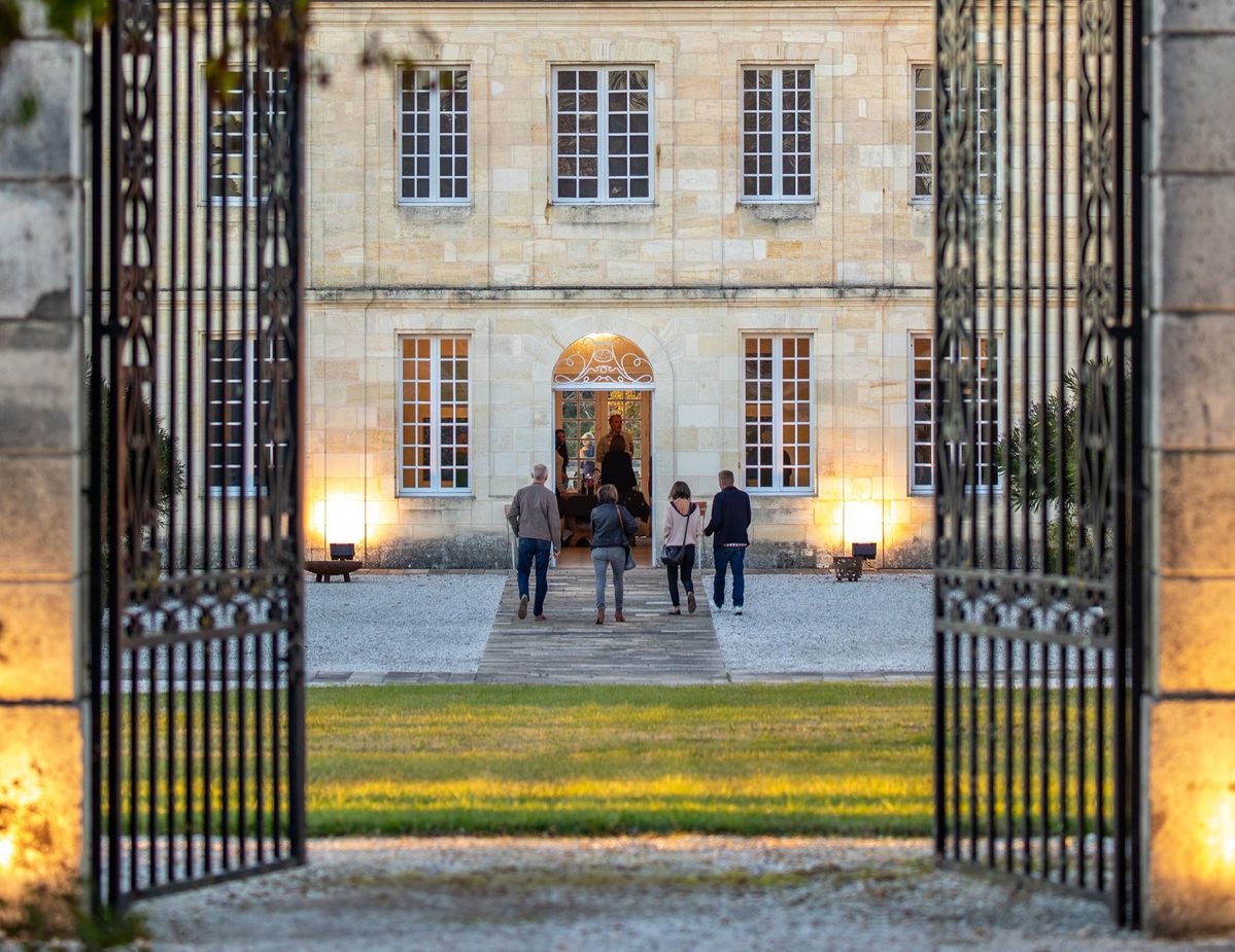 Chateau Couhins-Lurton