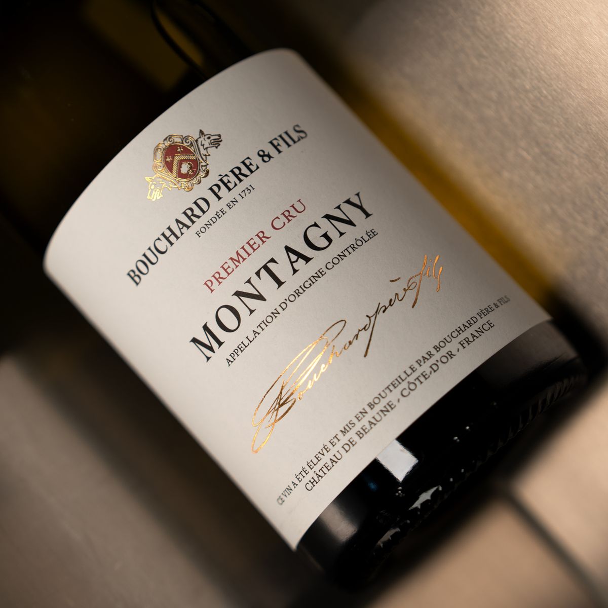 Domaine Bouchard Pere & Fils - Montagny 1er Cru 2020