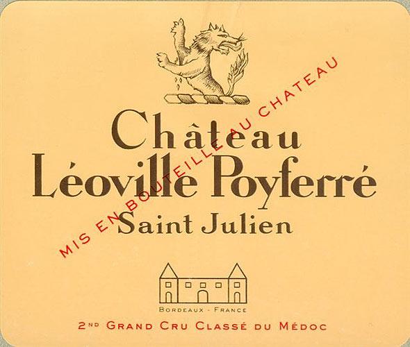 Chateau Leoville Poyferre 2009