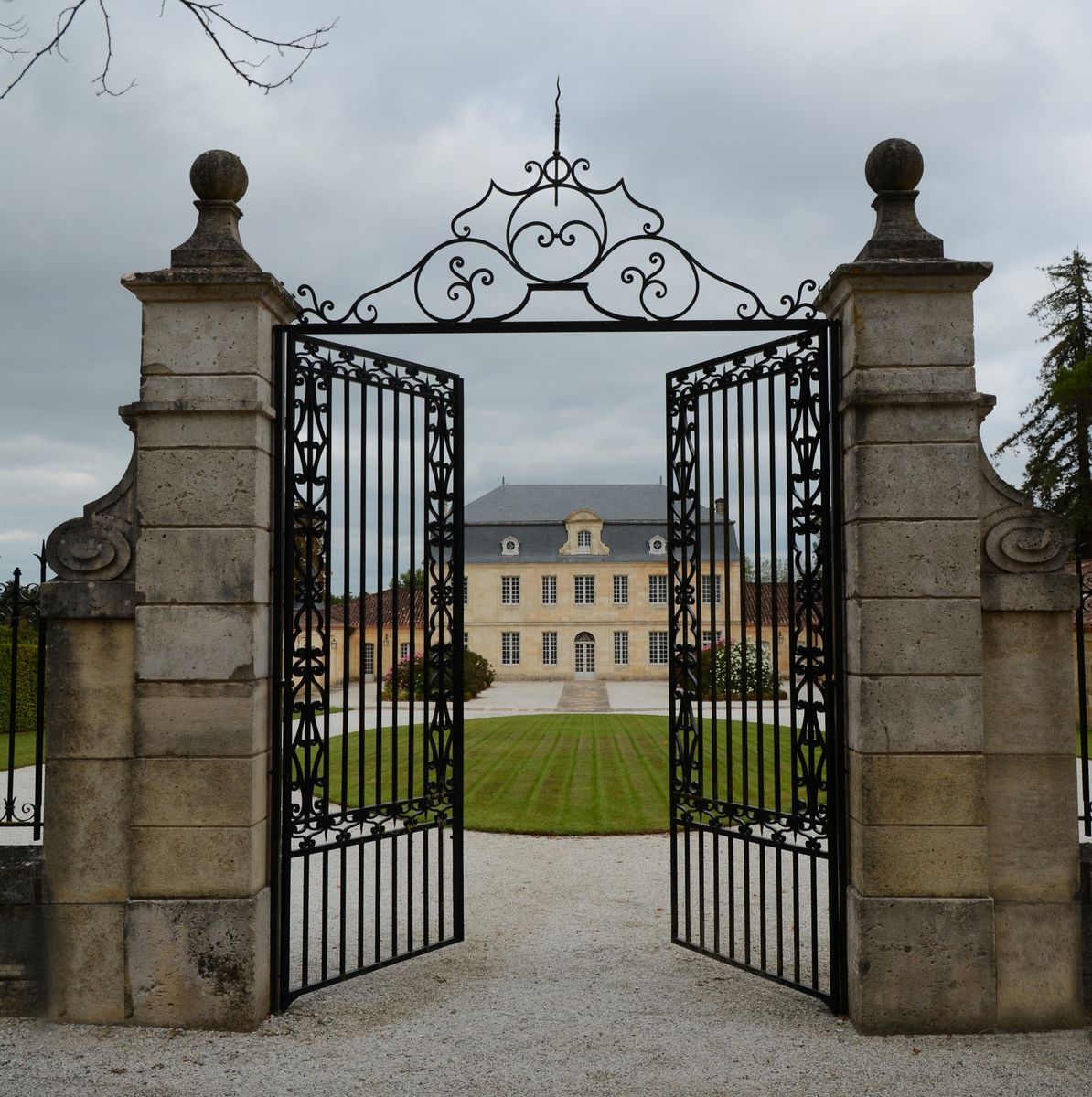 Chateau Couhins-Lurton