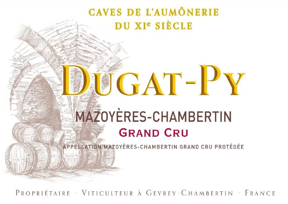 Dugat Py - Mazoyeres Chambertin Grand Cru 2020