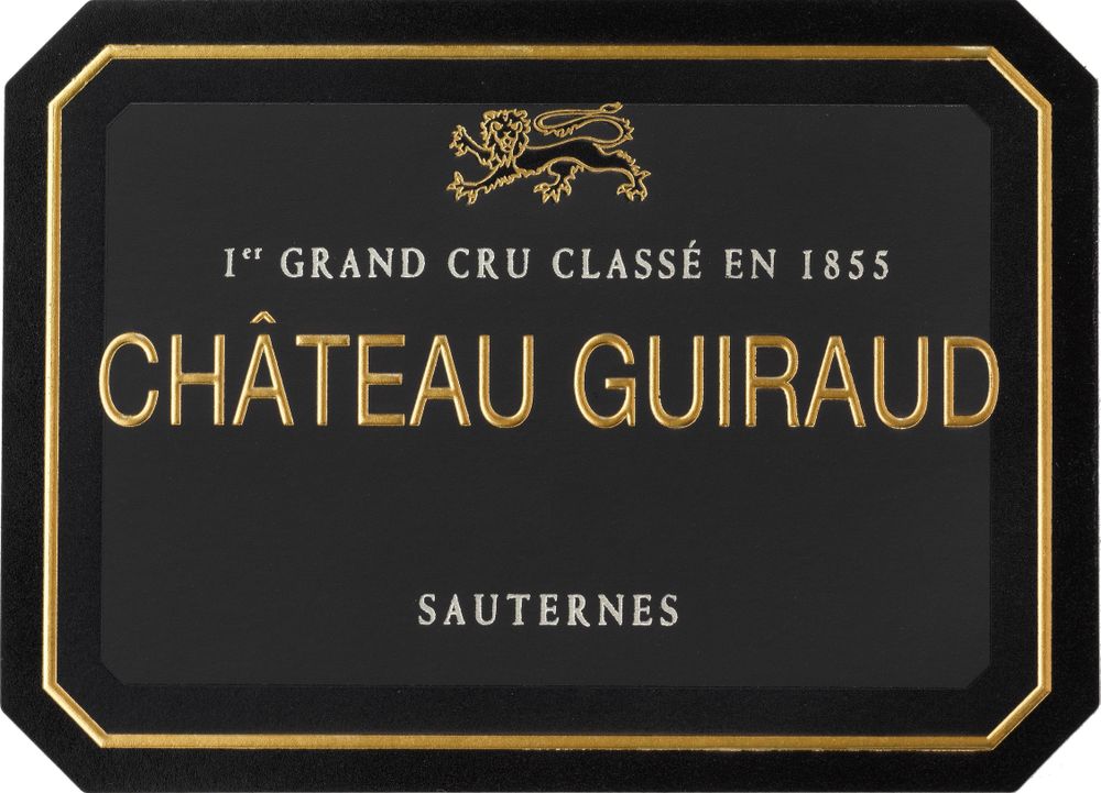 Chateau Guiraud 2014