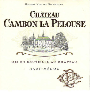 2010 Chateau Cambon La Pelouse Haut Medoc