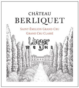 2020 Chateau Berliquet Saint Emilion