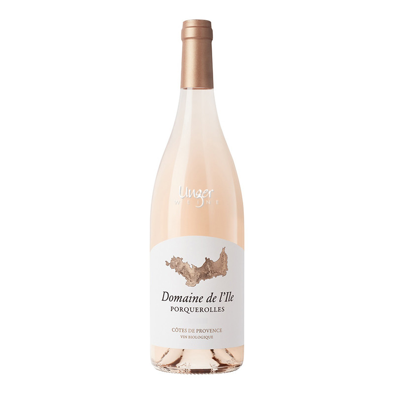 Domaine de l´Ile - Porquerolles Rose 2023