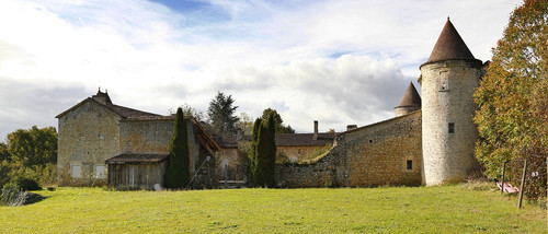 Chateau Le Pin Beausoleil