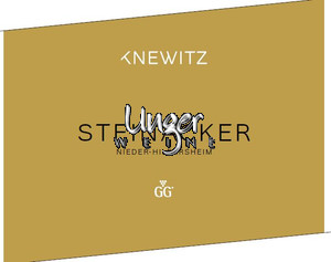 2022 Steinacker Riesling GG Trocken Weingut Knewitz Rheinhessen