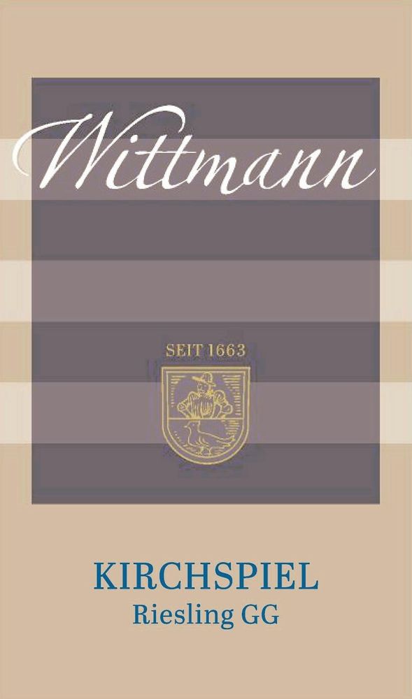 Wittmann - Kirchspiel Riesling Trocken GG 2023