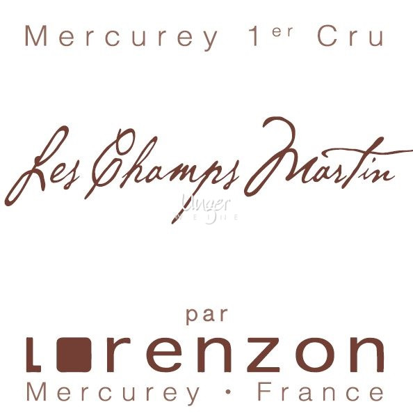 Mercurey 1er Cru Les Champs Martin Rouge 2020