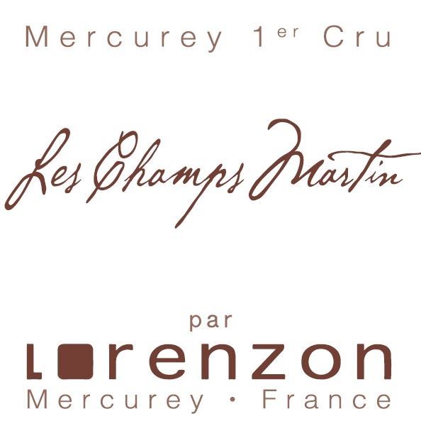 Domaine Lorenzon - Mercurey 1er Cru Les Champs Martin Rouge 2020
