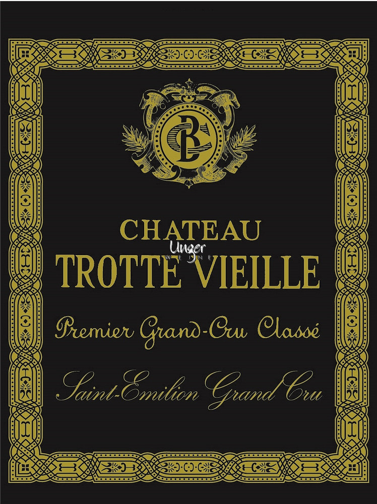 2008 Chateau Trotte Vieille Saint Emilion