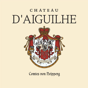 2010 Chateau d´Aiguilhe Cotes de Castillon