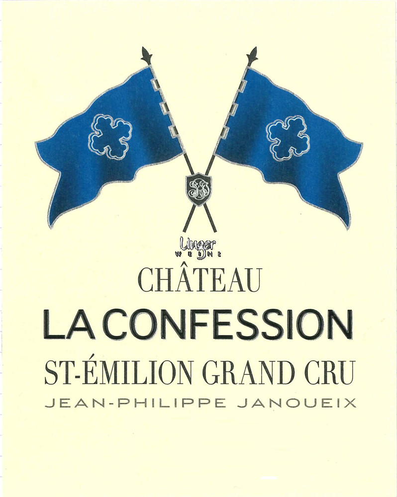 2009 Chateau La Confession Saint Emilion