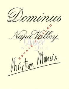 2011 Dominus Moueix Napa Valley