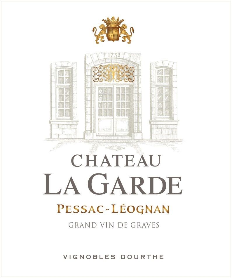 Chateau La Garde 2003
