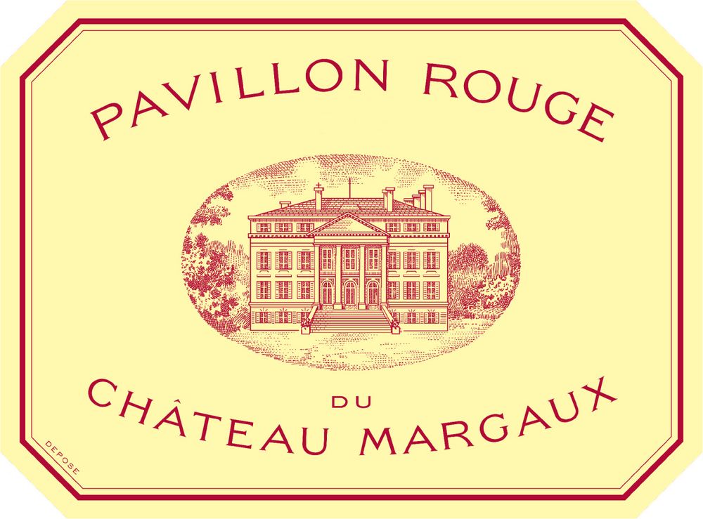 Chateau Margaux - Pavillon Rouge 1981