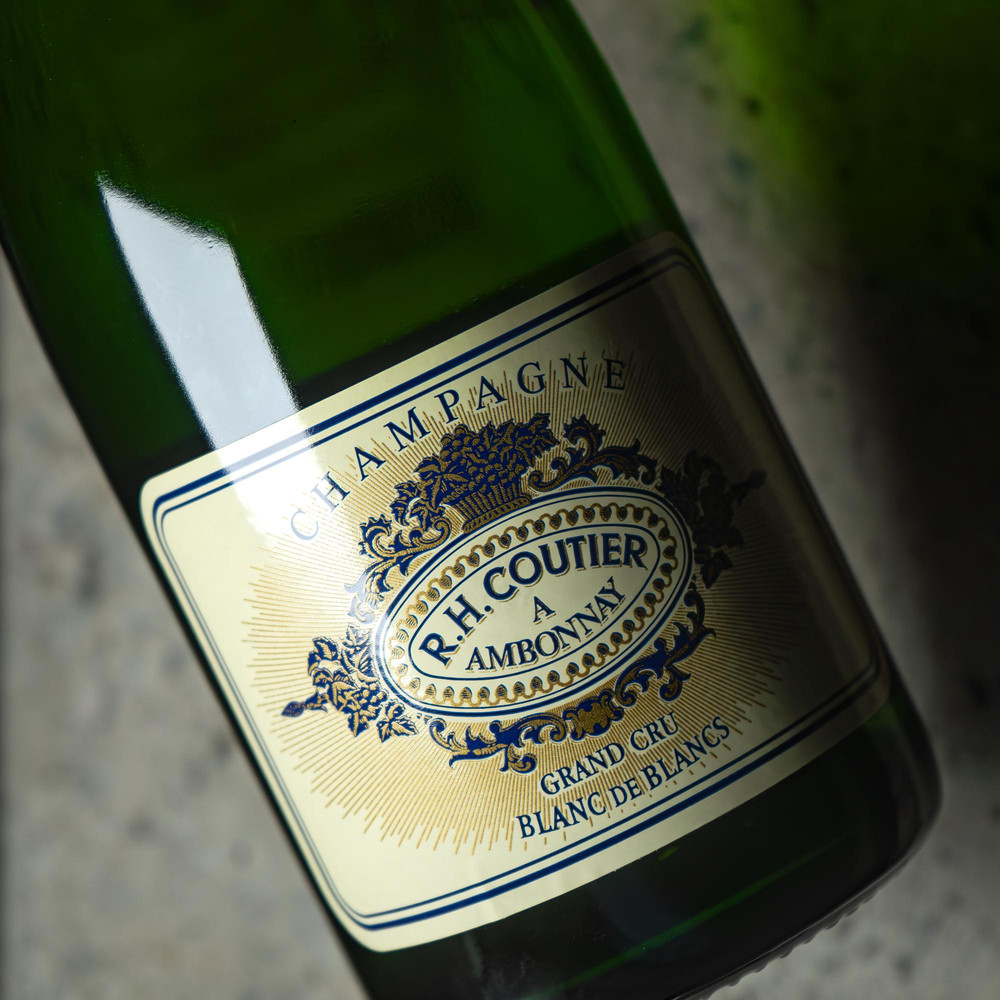 Coutier - Champagne Brut Blanc de Blancs Grand Cru 0,75 L