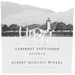 Mondavi - Cabernet Sauvignon Reserve 1998