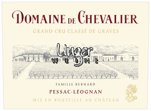 2009 Domaine de Chevalier Graves