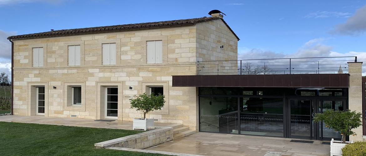 Bild von Chateau Pavie Macquin