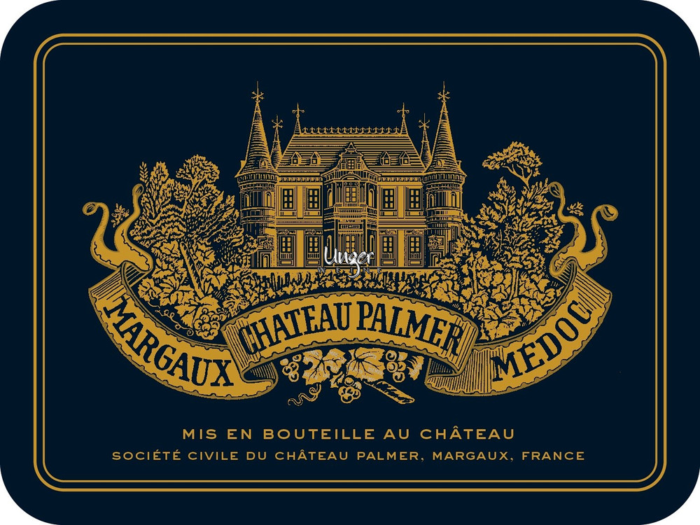 2000 Chateau Palmer Margaux