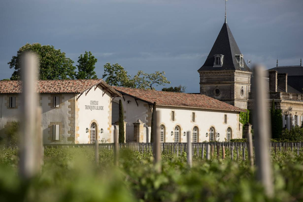 Chateau Tronquoy