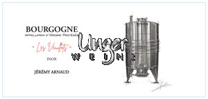 2022 Bourgogne Blanc "Les Veuillots" (Inox) Domaine Jeremy Arnaud Burgund