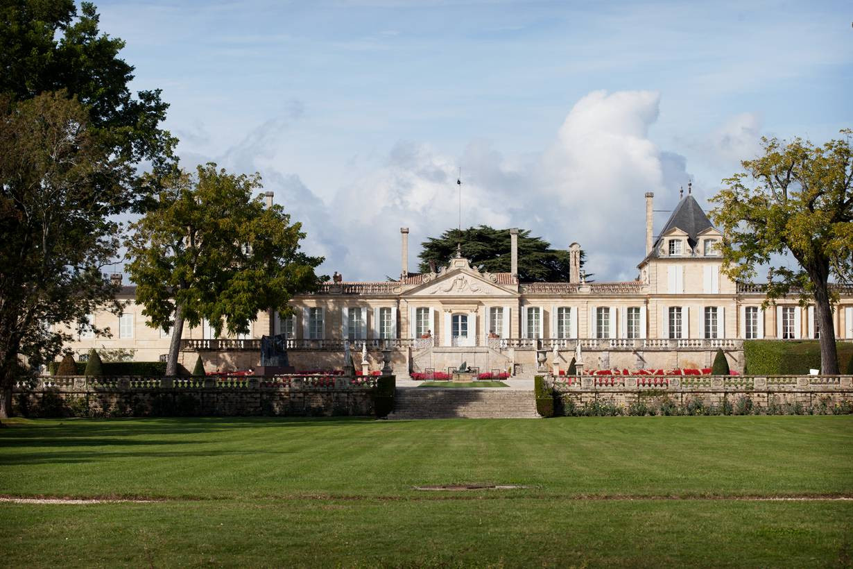 Bild von Chateau Beychevelle