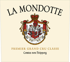 2018 Chateau La Mondotte Saint Emilion