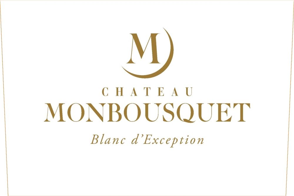 Chateau Monbousquet - Chateau Monbousquet blanc 2002