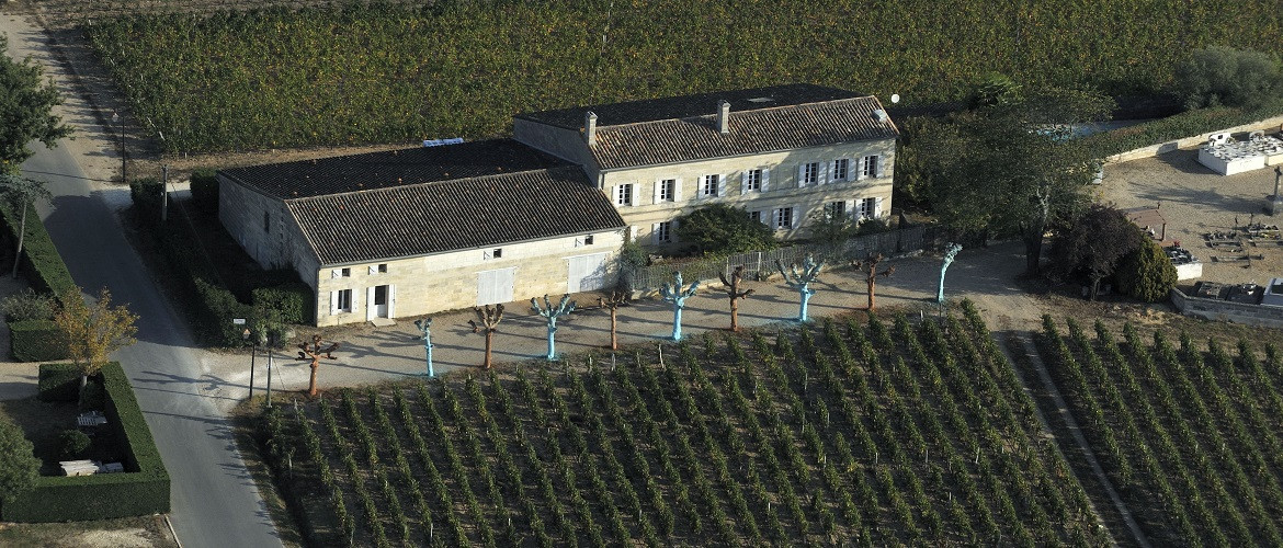 Chateau la Chenade