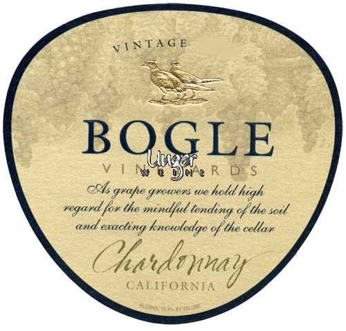 2017 Chardonnay Bogle Kalifornien