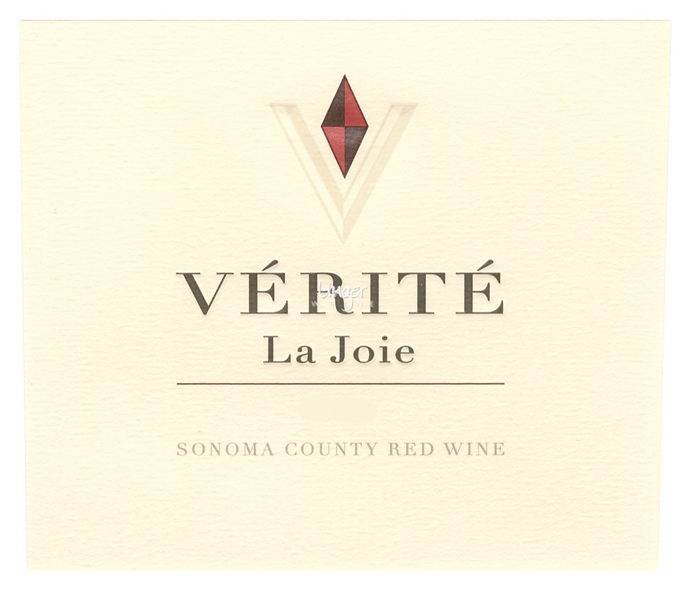 Verite - La Joie 2019