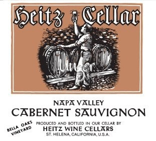 Heitz - Bella Oaks Vertikale 1976 - 2007