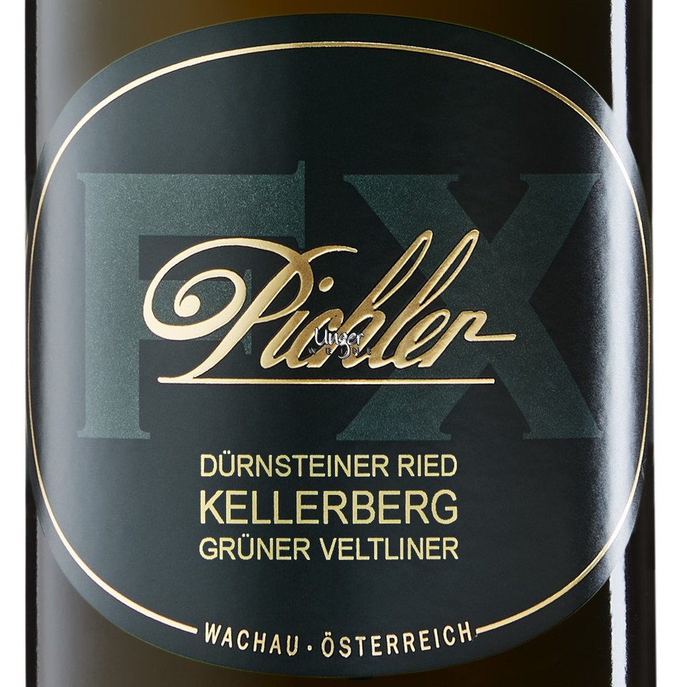 2008 Grüner Veltliner Dürnsteiner Kellerberg Smaragd Pichler, F.X. Wachau