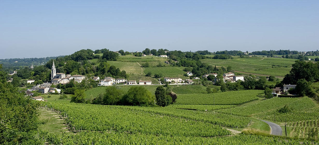 Chateau Vrai Canon Bouche