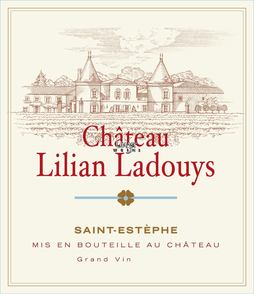2020 Chateau Lilian Ladouys Saint Estephe
