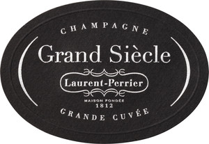 Champagner Brut Grand Siecle Iteration No. 26 Laurent Perrier Champagne