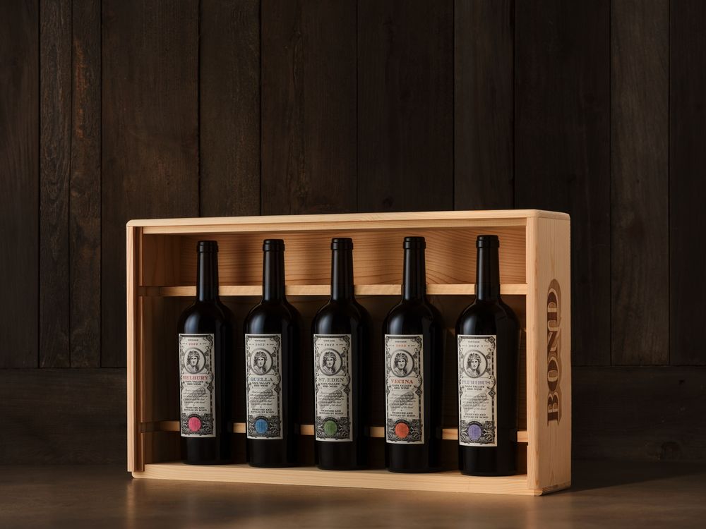 Bond - Terroir Pack 2022