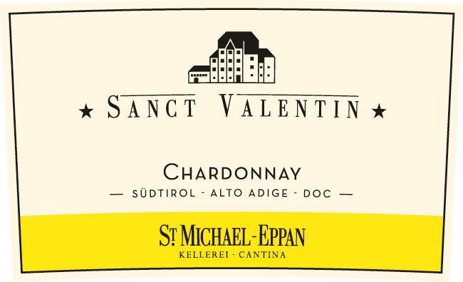 Kellerei St. Michael-Eppan - St. Valentin Chardonnay 2021