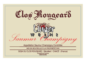 2014 Saumur Champigny Le Clos Clos Rougeard Loire