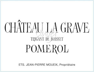 2020 Chateau La Grave a Pomerol Pomerol